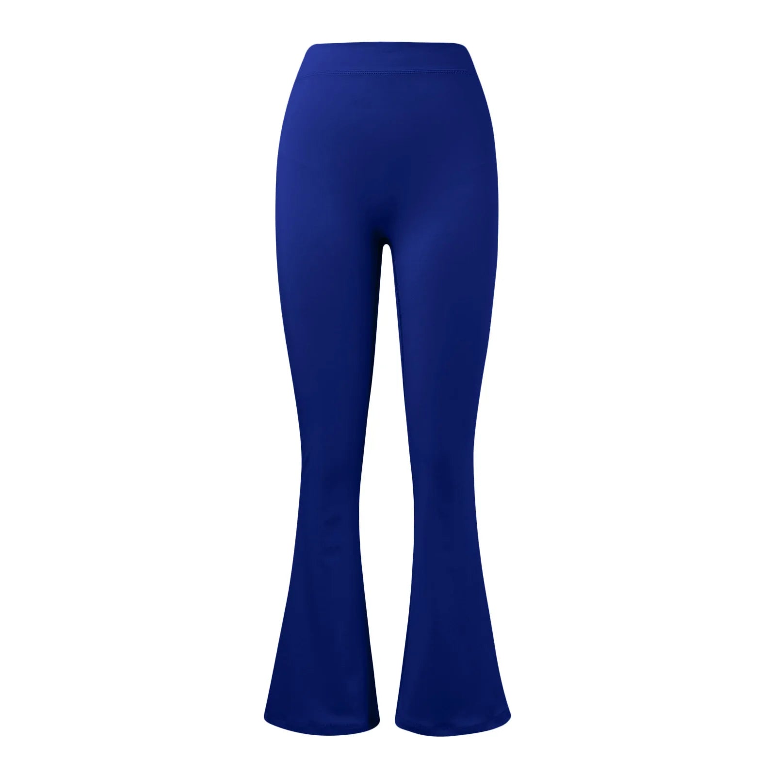 Leggings en microfibre effet seconde peau pour femme, taille haute, push-up, coupe slim, style décontracté.
